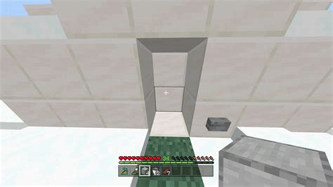 Slimeblock Elevator(Prototype) : r/redstone