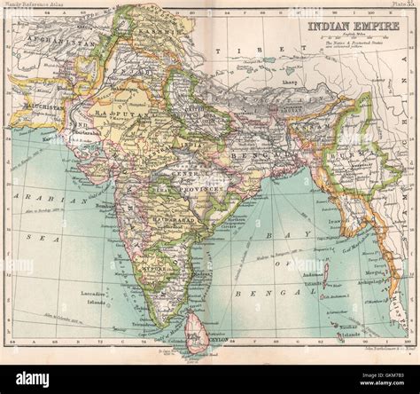 Altoparlante subasta curva colonial india map Insistir ellos ventaja