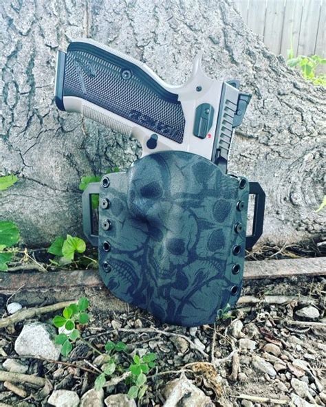 CZ Shadow 2 Holster - Made in U.S.A. - Lifetime Warranty