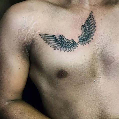 Share more than 70 tribal chest tattoos for men super hot - vova.edu.vn