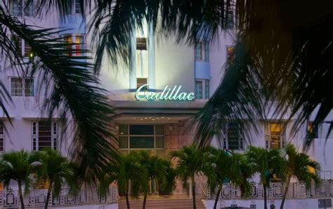 Cadillac Hotel & Beach Club, Autograph Collection, a Design Boutique ...