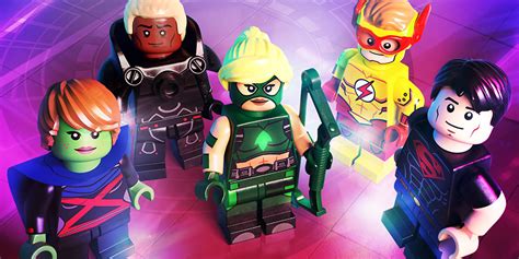 Final LEGO DC Super-Villains DLC Released - BricksFanz