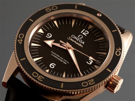 Omega Watches Gold