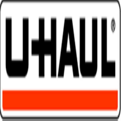 U-Haul Logo - LogoDix