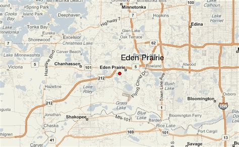 Eden Prairie Location Guide