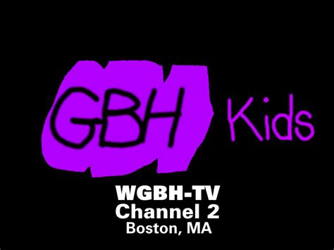 The GBH Kids Logo as of 2020 by MJEGameandComicFan89 on DeviantArt