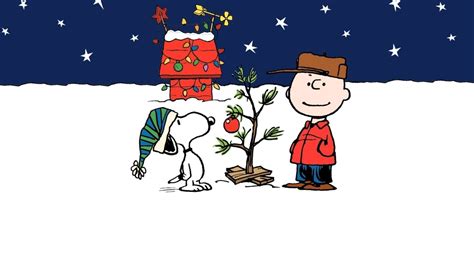 A Charlie Brown Christmas (1965) - Backdrops — The Movie Database (TMDB)