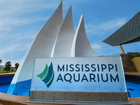 Mississippi Aquarium | Gulfport, MS 39501