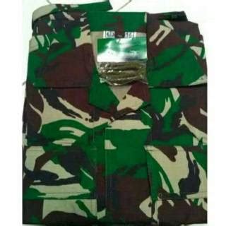 Jual BAJU PDL TNI AD ORIGINAL - BAJU PDL MALVINAS | Shopee Indonesia