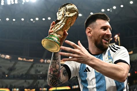 Argentine Star Messi Leaves Door Open to 2026 World Cup in Canada ...