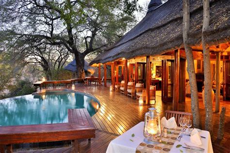 The Top 13 Private Game Lodges Inside Kruger National Park | Wildest