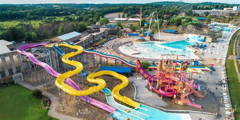 Mt. Olympus Water & Theme Park | Wisconsin Dells