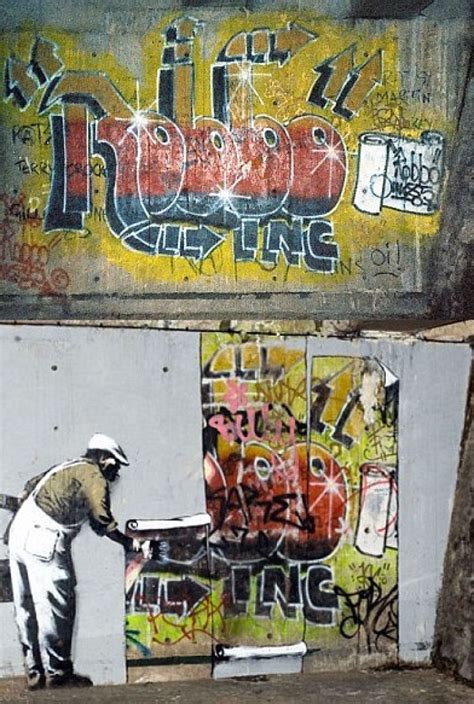 King Robbo: Graffiti Artist and Banksy Rival Dies | IBTimes UK