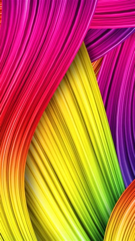 Abstract Colors, Colorful Background IPhone 8 7 6 6S , Background ...