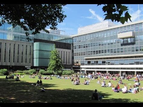 Imperial College London Campus Tour - YouTube