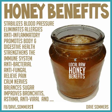 Herbalopedia: Honey and its BENEFITS