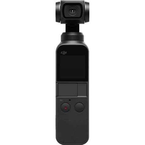 DJI OSMO Pocket Handheld Gimbal Camera - Walmart.com