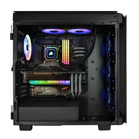 Buy the GGPC RTX 3090 Gaming PC Intel 11th Gen Core i9 11900K 8 Core ...