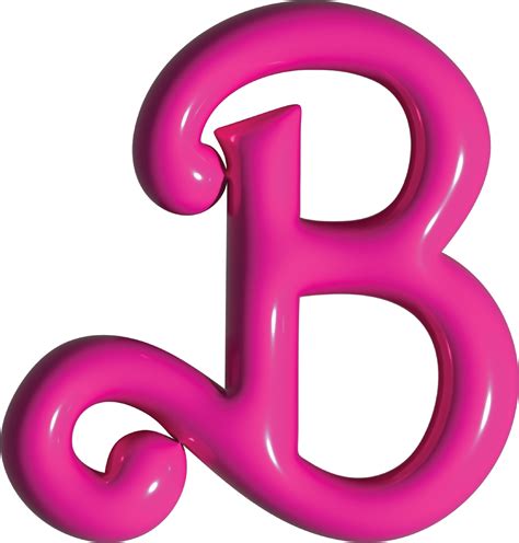 Barbie B Logo