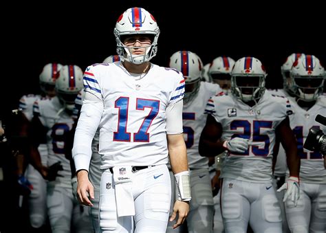 Buffalo Bills: Focus needs to shift entirely into 2019 - Josh Allen is ...