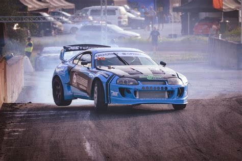 Drift Toyota Supra Jump - | Toyota supra, Supra, Drifting cars