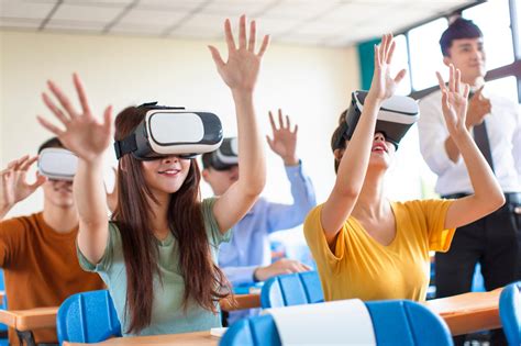 Unlocking the Power of VR in K-12 Education