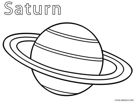 Effortfulg: Coloring Pages Planets