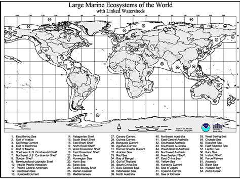 Marine Geography Quiz