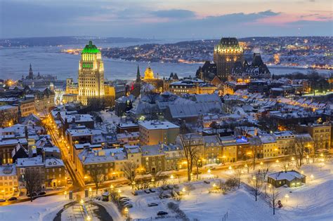 Quebec City in Pictures