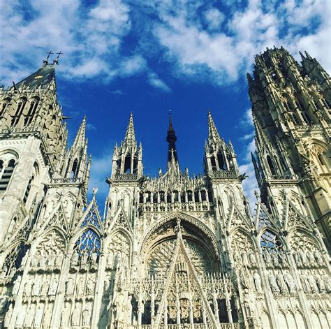 Cathedrale Notre-Dame de Rouen