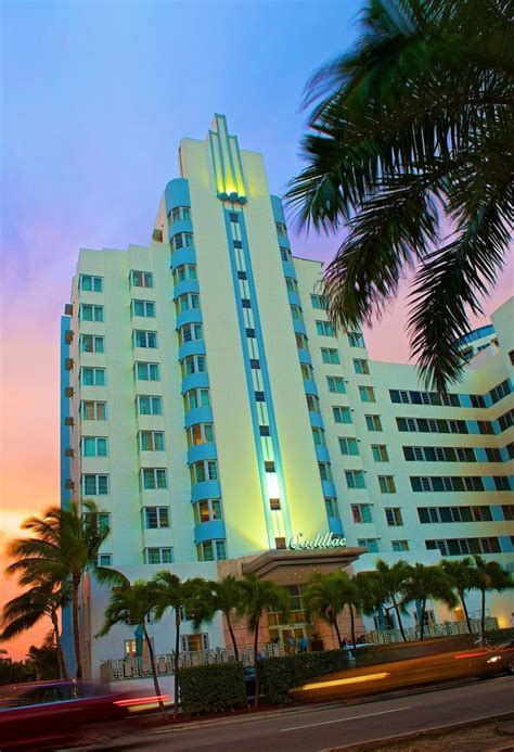 Hotel Courtyard By Marriott Miami Beach Oceanfront, Miami Beach ...