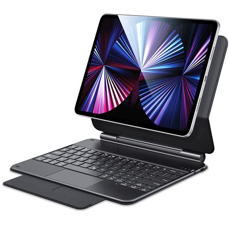 Magic Keyboard Case For Apple iPad Pro 11 2021 2020 2018 Air 4 5 10.9 ...