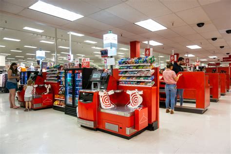 Target Is Trying Out Self-Checkout Limits in Select Stores - Parade