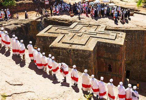 Churches of Lalibela: Attractions & Highlights from Mystery Land