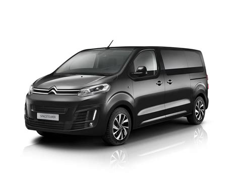 Aquí está la larga lista de precios y versiones de la Citroën SpaceTourer