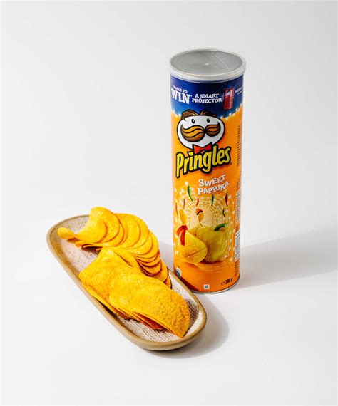 Product | Pringles Sweet Paprika | Yababa