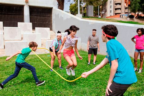 Summer Camp Games & School Playground Equipment to Keep Kids Active and ...