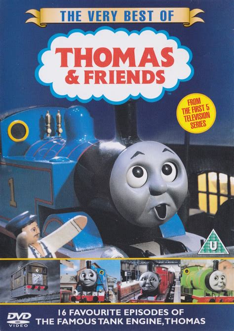 The Very Best of Thomas & Friends | Thomas the Tank Engine Wiki | Fandom