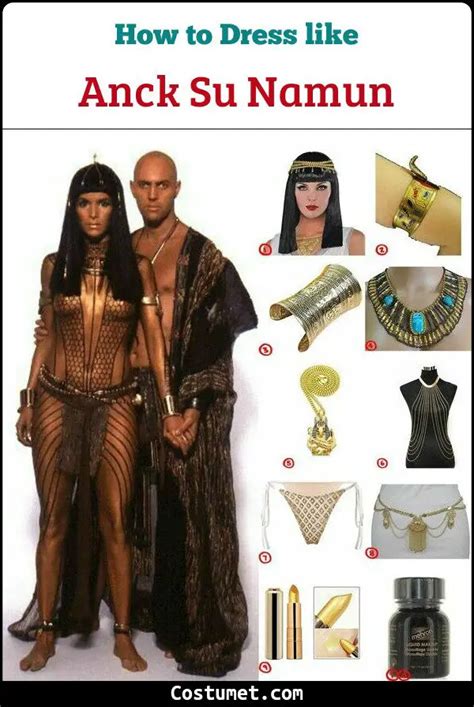 The mummy movie halloween costume - lexsany