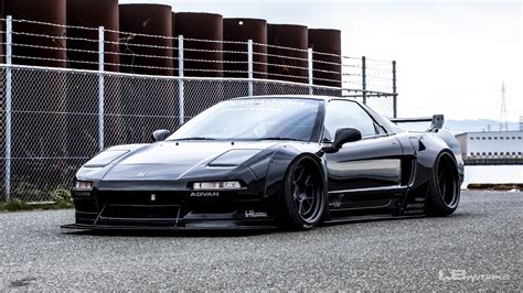 LB★Works Acura NSX (NA1) Body Kit | Liberty Walk