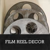 Film Reel Decor - Rustic Crafts & Chic Decor