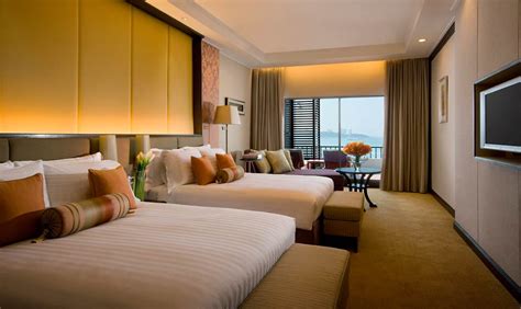 Accommodation - Dusit Thani Pattaya