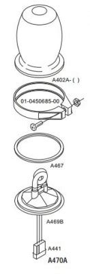 Whelen Strobe System Parts #1 | Aircraft Spruce