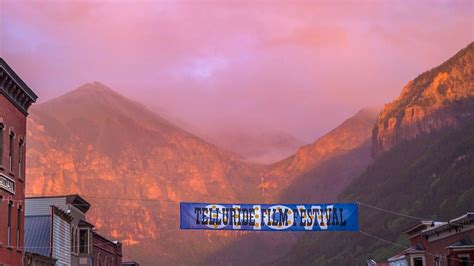 Telluride Film Festival | Visit Telluride