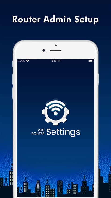 Router Admin Setup for iPhone - Download