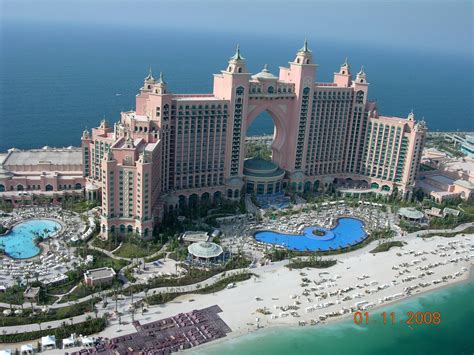 The Luxury Atlantis Palm Hotel In Dubai | Found The World