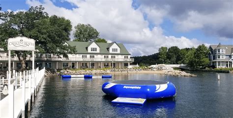 Crescent Beach Resort, Okoboji Iowa – Crescent Beach Family Resort is ...