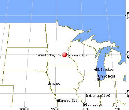 Minnetonka, Minnesota | city, suburb