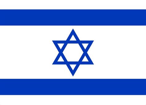 Flag of Israel | History, Meaning, & Illustration | Britannica