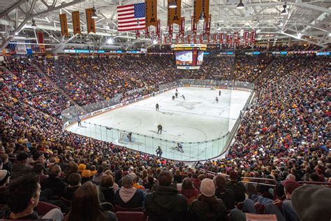 3M Arena at Mariucci | University of minnesota, Arena, Minnesota gophers